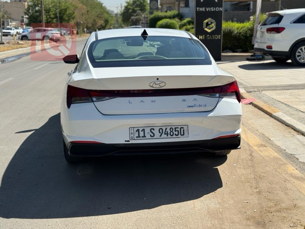 هيونداي النترا